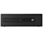 Calculator second hand HP Prodesk 600 G1 SFF Core i5-4570 Gen 4, 8GB, 128GB SSD