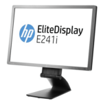 Monitoare second hand HP EliteDisplay E241i, IPS, LED, Full HD, 24 inch, Grad -A