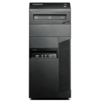 Calculatoare second hand Lenovo Thinkcentre M93 Tower Core i5-4570, 8GB ddr3, 1TB