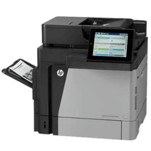 Multifunctionale second hand HP LaserJet Enterprise MFP M630dn, duplex, retea, 57ppm