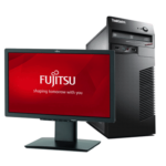 Pachet calculator Lenovo M72e MT Core i7-3770, 8GB ddr3, 128GB ssd, LED 22 inch