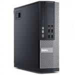 Calculatoare second hand Dell Optiplex 9020 SFF Core i5-4590s, 8GB ddr3, 500GB