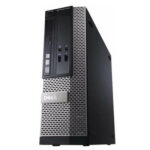 Calculator Second Hand Dell Optiplex 3010 SFF i5-3470 3.2GHz, 8GB DDR3, 256GB SSD