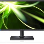 Monitoare second hand LED Samsung SyncMaster S22C450B, 21.5 inch, Grad A