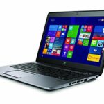 Laptop second hand HP EliteBook 840 G2, i5-5300u, 8Gb, SSD 256Gb