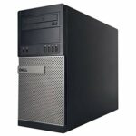 Calculator second hand Dell Optiplex 990 MT, Core i7-2600, 8Gb, 500Gb