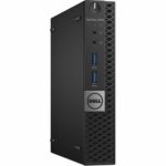 Mini PC second hand Dell Optiplex 3040 Tiny Intel Core i5-6400T, 8GB ddr3, 256GB SSD