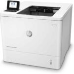Imprimanta second hand laser HP LaserJet Enterprise M607dn, 52ppm, 1200x1200dpi, duplex, retea
