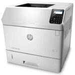 Imprimanta second hand HP LaserJet Enterprise M605dn, 58ppm, retea, duplex