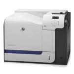Imprimanta second hand laser color HP LaserJet Enterprise 500 Color M551