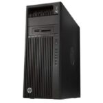 Workstation second hand Hp Z440 e5-1630v3, 32gb ddr4, 256gb SSD + 3tb HDD, Placa video Nvidia Quadro K2200
