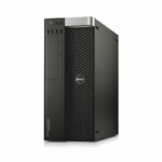 Workstation second hand Dell Precision T5810 Intel Xeon E5-1620 v3, 64Gb ddr4, 2x 4Tb HDD, Placa Nvidia Quadro 4000