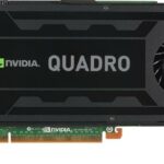 Placa video second hand nVIDIA Quadro K4000 3GB 192BIT, PCI Express