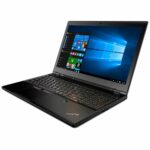 Laptop second hand Lenovo P50 Core i7-6820HQ, 16GB ddr4, 512GB SSD, Placa Video Nvidia Quadro M1000M 2GB GDDR5 128 Biti