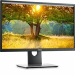 Monitor second hand LED widescreen Dell P2417H, 24 inch, FHD, HDMI, Grad -A