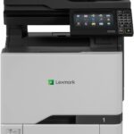 Multifunctionala second hand laser color Lexmark CX 725 DE, A4, duplex
