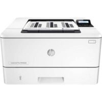 Imprimanta laser second hand HP M402 DTN, tava suplimentara