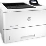 Imprimanta second hand laser monocrom HP LaserJet Enterprise M506DN, retea, A4