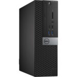 Calculator second hand Dell Optiplex 3040 SFF Intel Core i5-6500, 8GB ddr3, 256Gb SSD