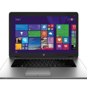 Laptop Refurbished HP Elitebook 850 G2 i7-5600U, 8GB ddr3, SSD 256GB, Windows 10 Pro