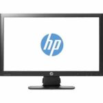 Monitor second hand LED widescreen HP ProDisplay P221, 21.5 inch, Grad -A