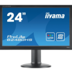 Monitor LED second hand Iiyama Prolite B2480HS, HDMI, 24 inch, Grad A
