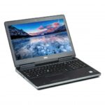 Laptop second hand Dell Precision 7510 i7-6820HQ, 16GB DDR4, SSD 1TB, 15.6" inch, HDMI