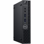 Mini PC second hand Dell Optiplex 3070 Tiny Intel Core i5-8500t, 8Gb ddr4, 256GB SSD