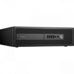 Calculator second hand Hp Prodesk 600 G2 SFF Intel Core i7-6700, 8GB ddr4, 256GB SSD