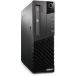 Calculator second hand Lenovo M93P SFF Intel Core i3-4130, 8GB ddr3, 256GB SSD