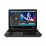 Laptop second hand HP ZBook 15 G1, 15.6" FHD, Intel Core i7-4810MQ 2.80GHz, 16GB DDR3, 1TB SSD