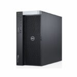 Workstation second hand Dell Precision T7600 Intel Xeon E5-2687W, 16GB ddr3, 128GB SSD, 2TB HDD, Quadro 4000