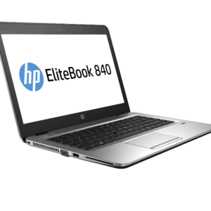 Laptop second hand HP Elitebook 840 G3 i7-6600U, 8GB ddr4, SSD 180GB, Grad -A, Port RJ-45 Defect.