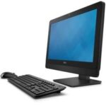 PC second hand All-in-One Dell Optiplex 3030 AIO Core i3-4160, 8GB ddr3, 500GB, Display 19.5 inch