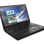 Ultrabook second hand Lenovo Thinkpad X260 Core i7-6600U, 16GB DDR4, 512GB SSD