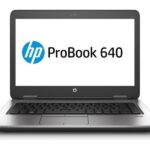 Laptop second hand HP ProBook 640 G2 Core i5-6300U, 16GB ddr4, SSD 512GB