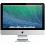 Apple IMac 21.5 Second Hand Late 2013 A1418 i5-4570R, 8GB DDR3, 1TB HDD