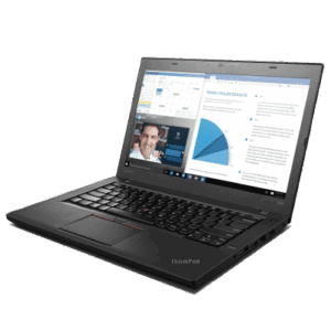 Laptop second hand Lenovo Thinkpad T460 Core i7-6500U, 8GB DDR3, 256GB SSD, HDMI