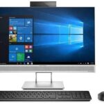 PC second hand All-in-One Hp 800 G3 EliteOne AIO 24'', Core i5-7500, 8GB DDR4, 256GB SSD