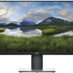Monitor LED second hand Dell P2219H, 22 inch, HDMI, Grad -A