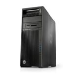 Workstation second hand Hp Z640 2x e5-2620 v3, 32gb ddr4, 256GB SSD + 3TB HDD, Nvidia K2200