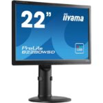Monitor LED second hand Iiyama Prolite B2280WSD, 22 inch, Grad A