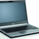 Laptop second hand Fujitsu E736 i5-6200U, 8GB ddr4, SSD 128GB