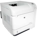 Imprimanta laser monocrom HP P4014DN, A4, duplex, retea, 45ppm