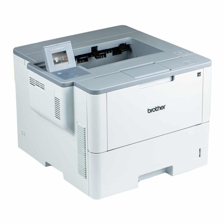 Multifunctionala Brother MFC-L5750DW, laser monocrom, duplex, wireless ...