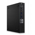 Mini PC second hand Dell Optiplex 7040 Tiny Intel Core i5-6500T, 8GB ddr3, 128GB SSD