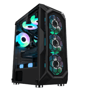 Calculator Pro Gaming 18 Core i7-12700, 16GB DDR4, 1TB SSD, AMD Radeon Vega 56 8GB