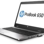 Laptop second hand HP ProBook 650 G2 Core i5-6200U, 8GB ddr4, 256GB SSD, 15.6 inch