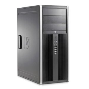 Calculator Gaming Brand 1 Core i5-3470, 8GB DDR3, 256GB SSD + 1TB HDD, AMD RX 470 4GB