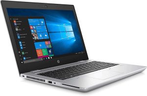 Laptop second hand Hp 640 G4, i5-8350U, 8GB DDR4, 512GB SSD